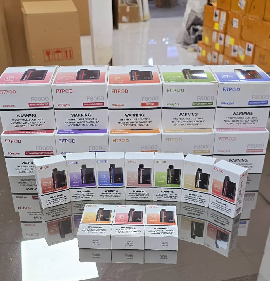 فروش ویپ پاد یکبار مصرف