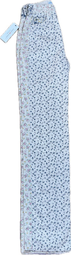 شلوار بگ فانتیزی مناسب استایل بهاری