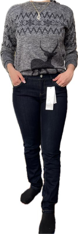 شلوار جین زنانه راسته قیمت مناسب