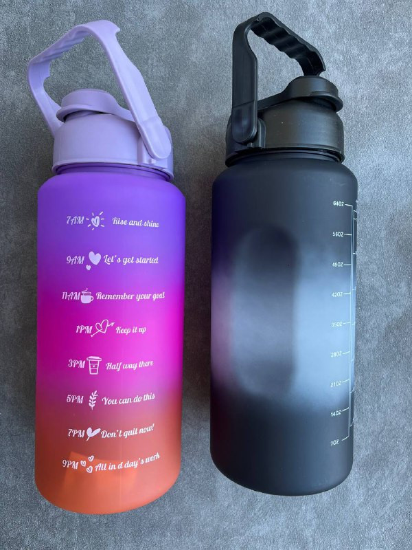 خرید قمقمه آب ورزشی باشگاه