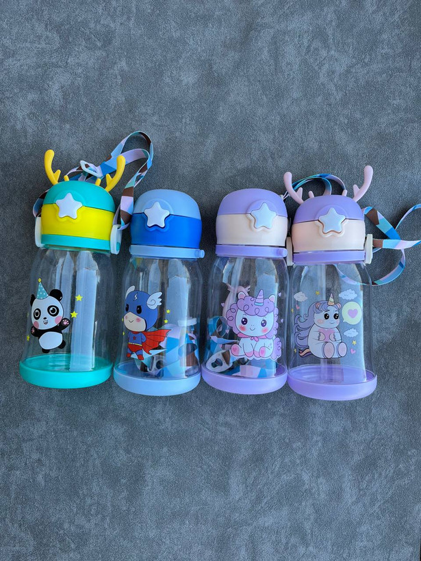 قمقمه آب بهداشتی برای کودک