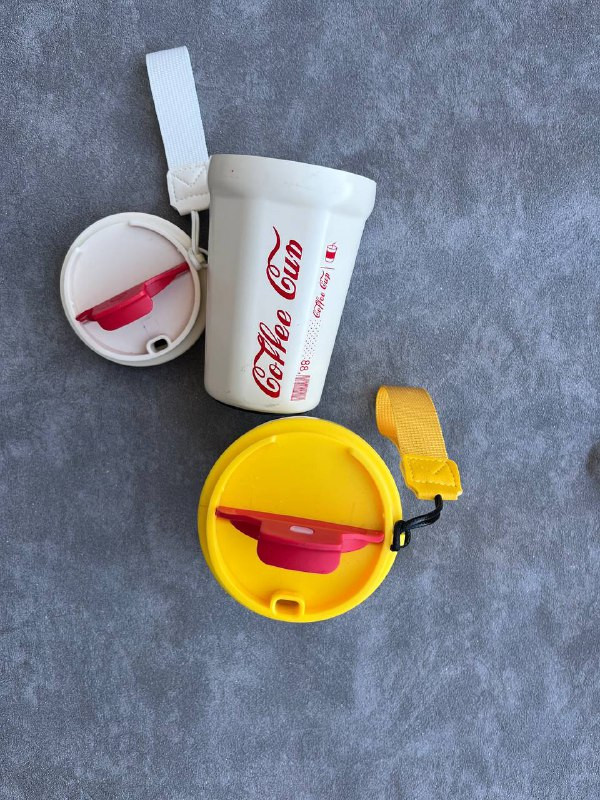 تراول ماگ استیل کوکاکولا