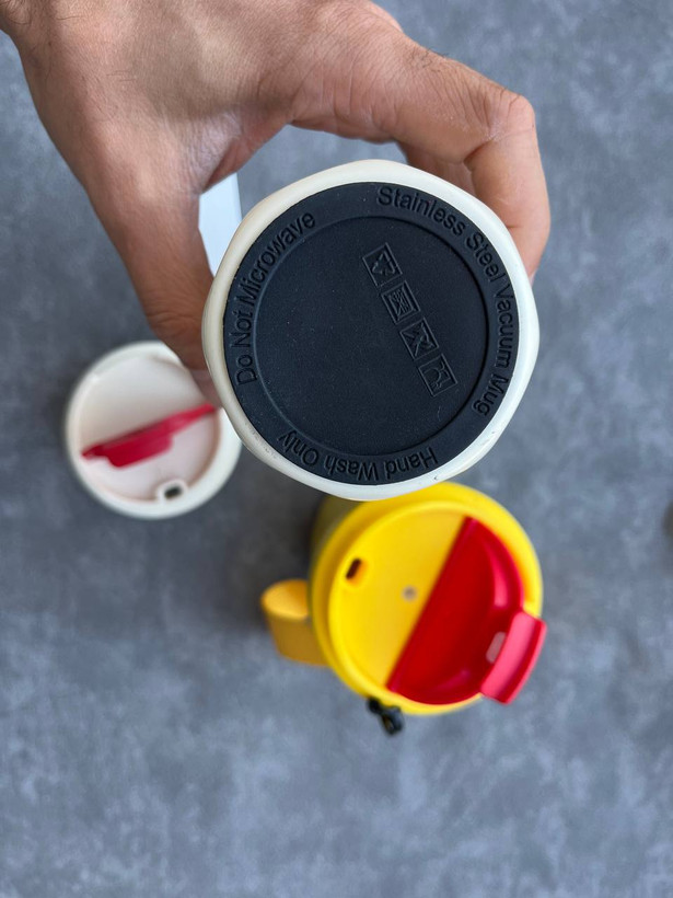 تراول ماگ استیل کوکاکولا