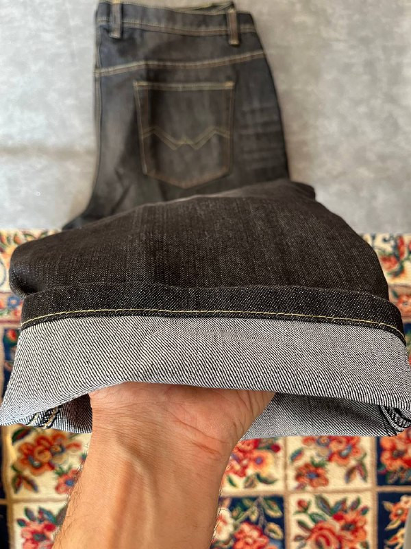 شلوار سایز خیلی بزرگ