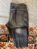 شلوار جین سایز بزرگ دکمهای | مناسب تا سایز 62