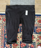 شلوار ضد تعریق برای افراد خیلی چاق رنگ مشکی