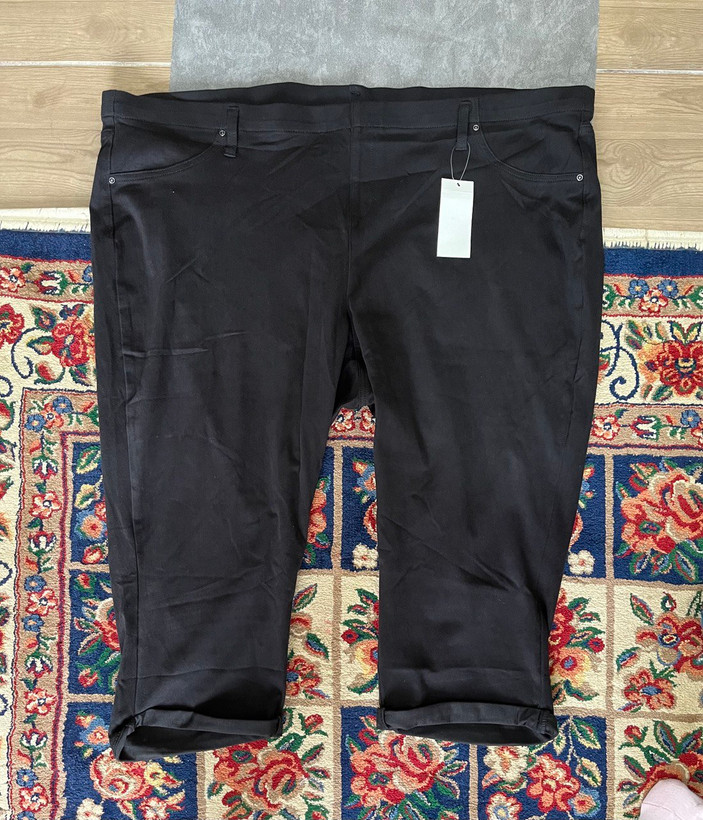 شلوار ضد تعریق برای افراد خیلی چاق رنگ مشکی