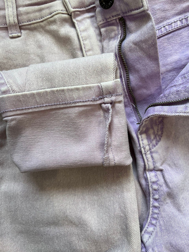 خرید شلوار جین زنانه رنگ سال 2025