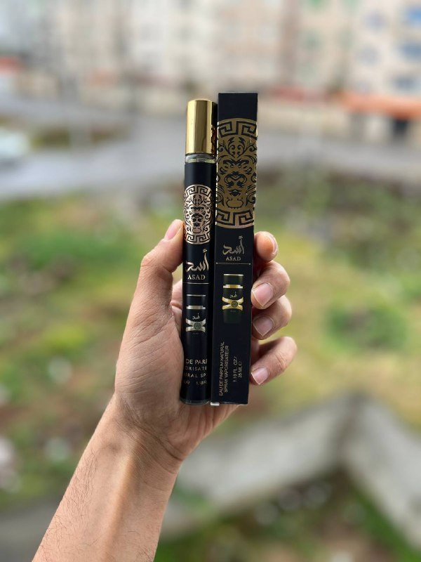 قیمت و خرید ادکلن جیبی مردانه اسد اماراتی