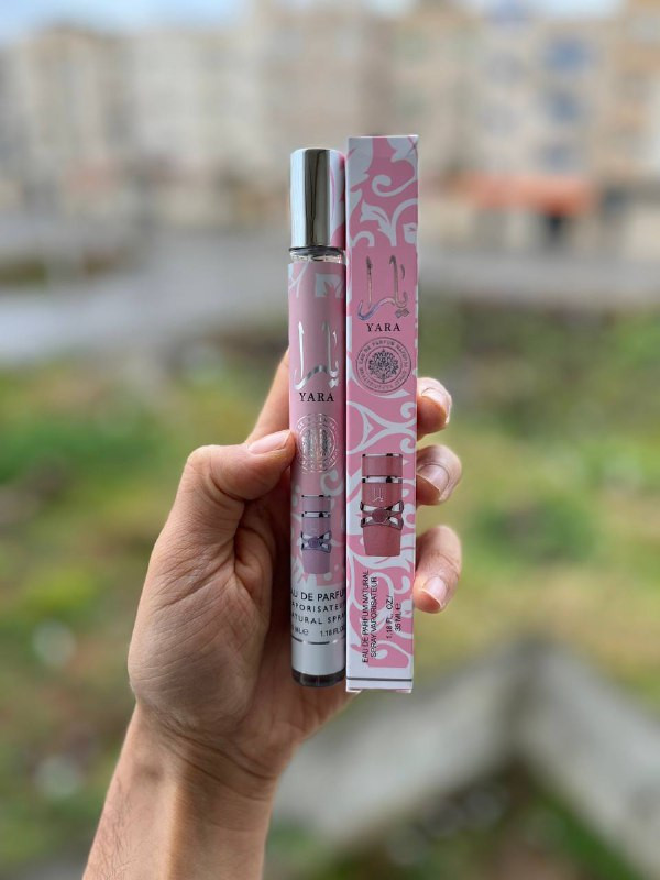 خرید عطر ادکلن زنانه یارا جیبی