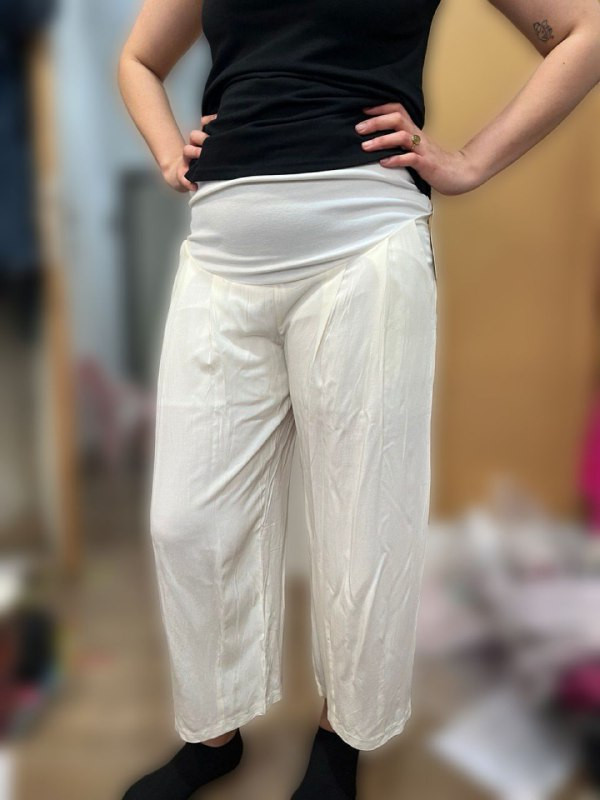 شلوار بارداری بیرونی