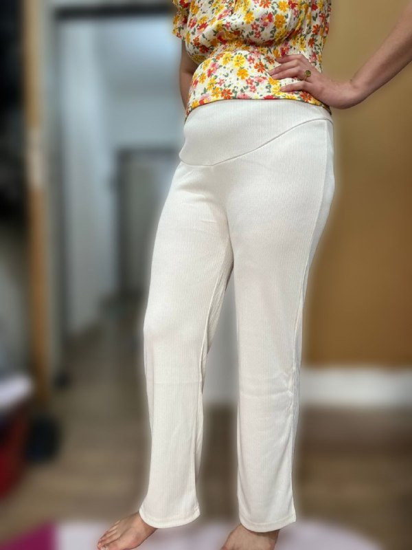 شلوار بارداری راسته