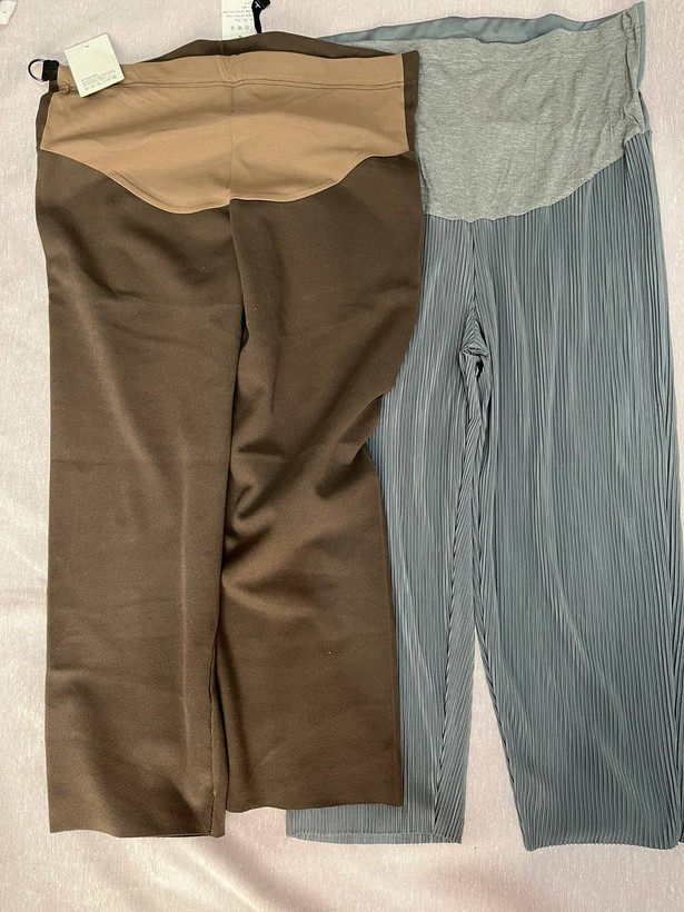 خرید شلوار بارداری دمپا گشاد