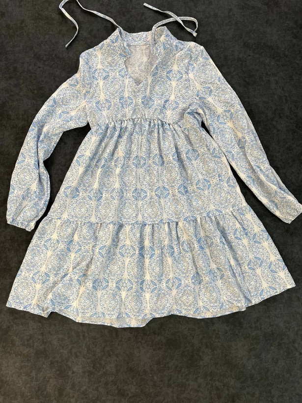 پیراهن ساحلی زنانه