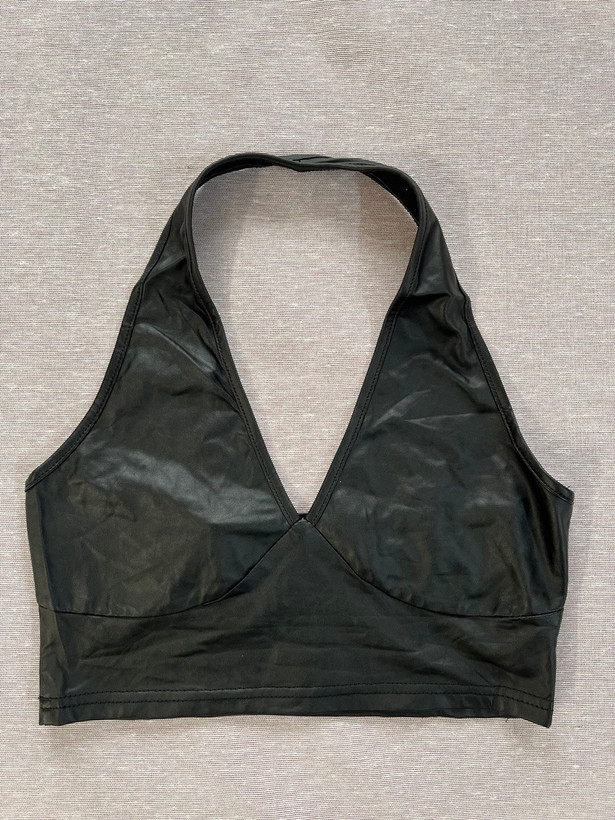 نیم تنه چرمی