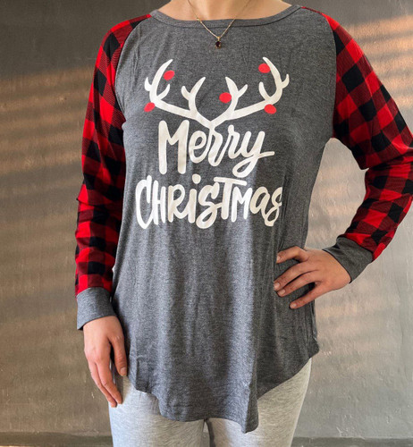 بلوز راحتی زنانه پاییزه و زمستانی | سایزبندی کامل | مناسب منزل و دورهمی | کیفیت عالی