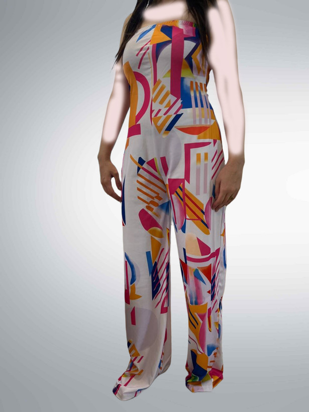 خرید سرهمی اورآل خانگی ساحلی دمپا گشاد تابستانه