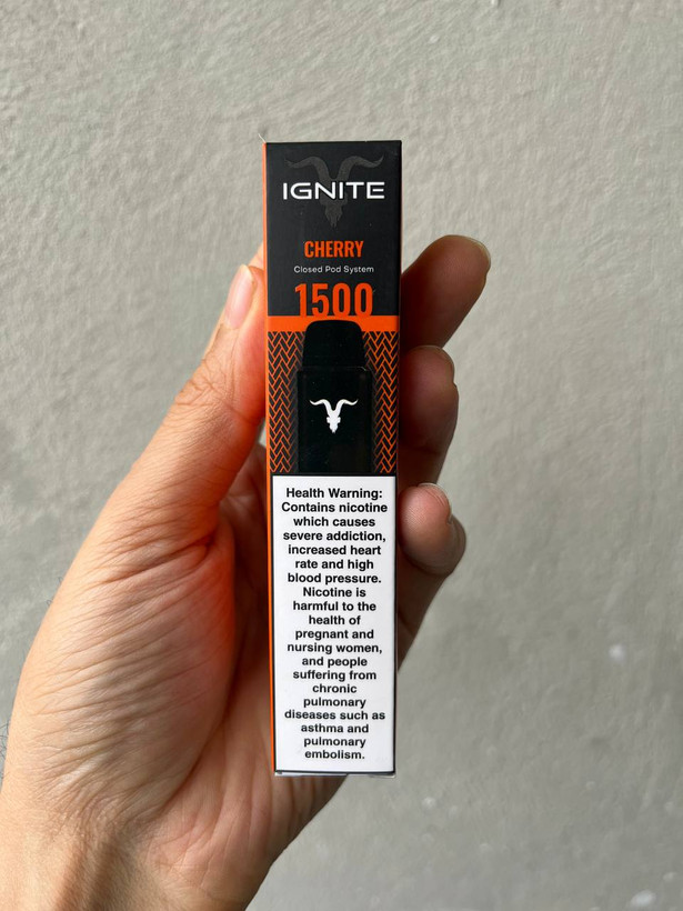 خرید پاد دخترانه برند ایگنایت اصلی