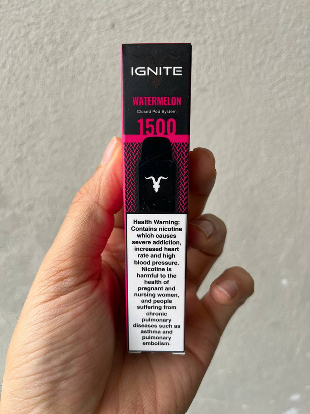 قیمت ویپ یکبار مصرف