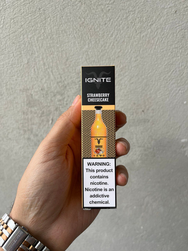 قیمت پاد 2500 پاف ایگنایت