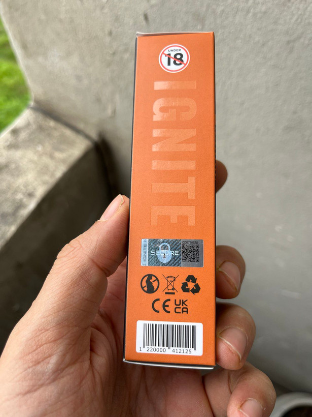 پاد اورجینال ایگنایت