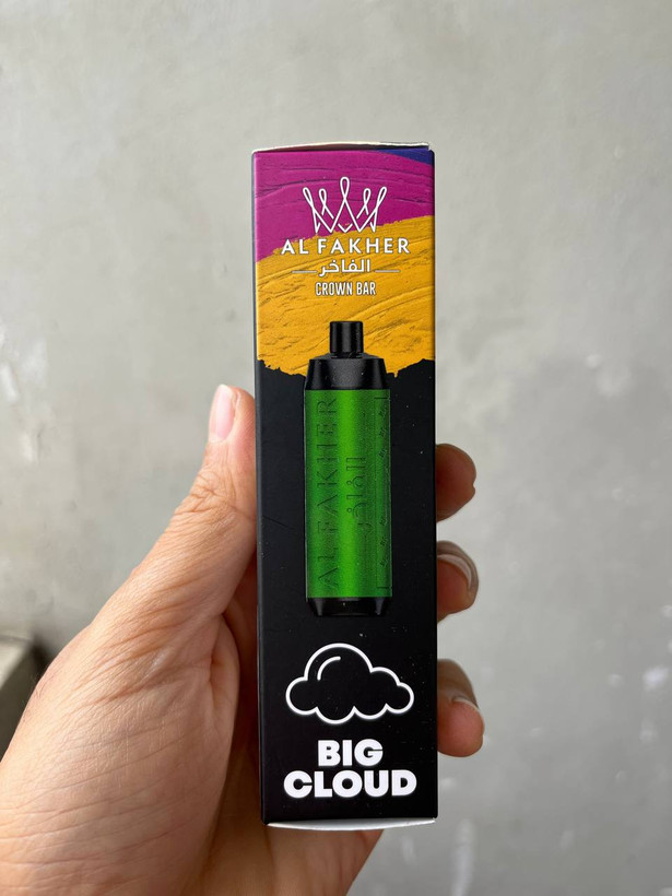 خرید ویپ الفاخر کیفیت اورجینال