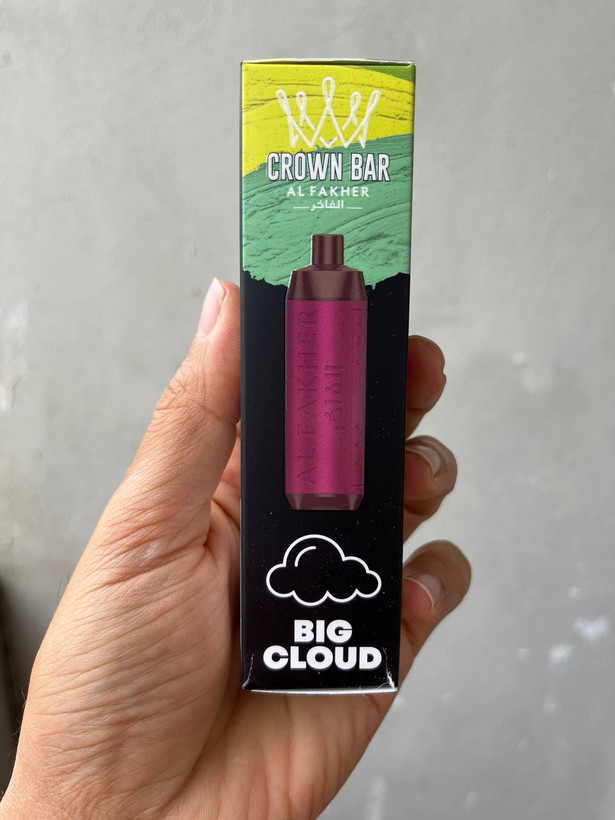 خرید ویپ الفاخر کیفیت عالی و اورجینال