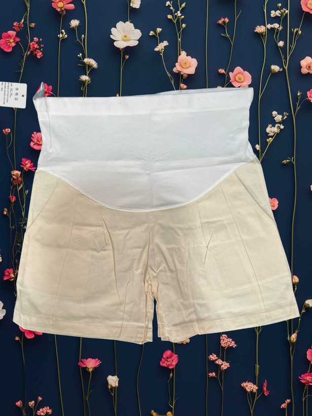 قیمت و خرید شلوارک بارداری دامنی