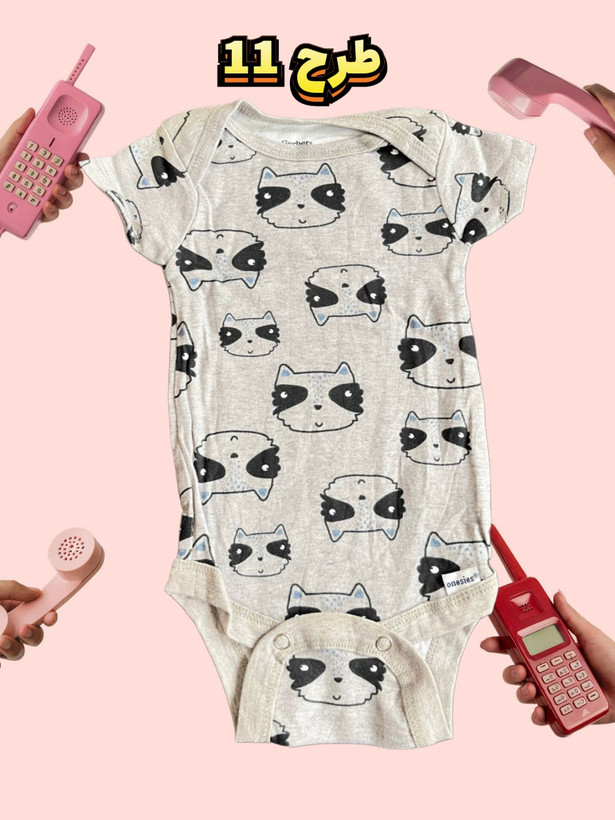 بهترین لباس برای نوزاد چیه