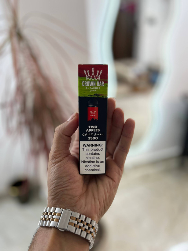 از کجا ویب طعم دوسیب بخرم؟