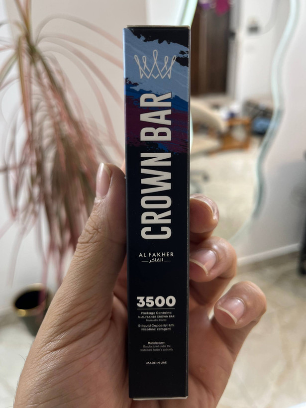 خریدعمده پاد و ویپ الفاخر دوسیب از امارات