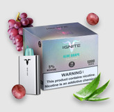 پاد اورجینال Ignite 5000 پاف – امضای استایل خاصها