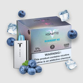 پاد کریستالی ایگنایت 5000 پاف – ترکیب قدرت، طراحی و پرستیژ