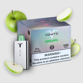 Ignite 5000 Puff – لوکسترین پاد برای خاصترین سلیقهها