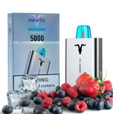 Ignite 5000 Puff Pack Original – انتخاب خاصها از پک اصلی برند