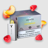 پاد اورجینال Ignite 5000 پاف (پک اصلی) – کیفیت جهانی، اصالت تضمینشده