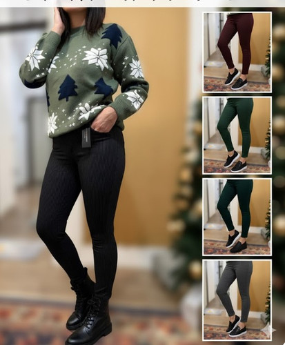 مد شلوار سال 1405 در ایران | ترند شلوار جذب زنانه 2026 + راهنمای خرید