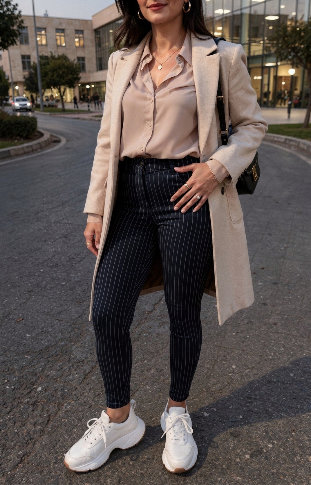 شلوار لگ و اسکینی مد 1405