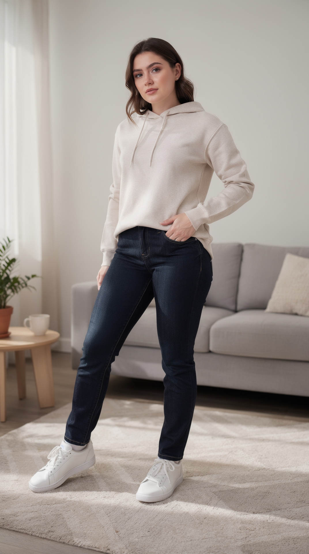 خرید شلوار زنانه جین مد امسال 1405