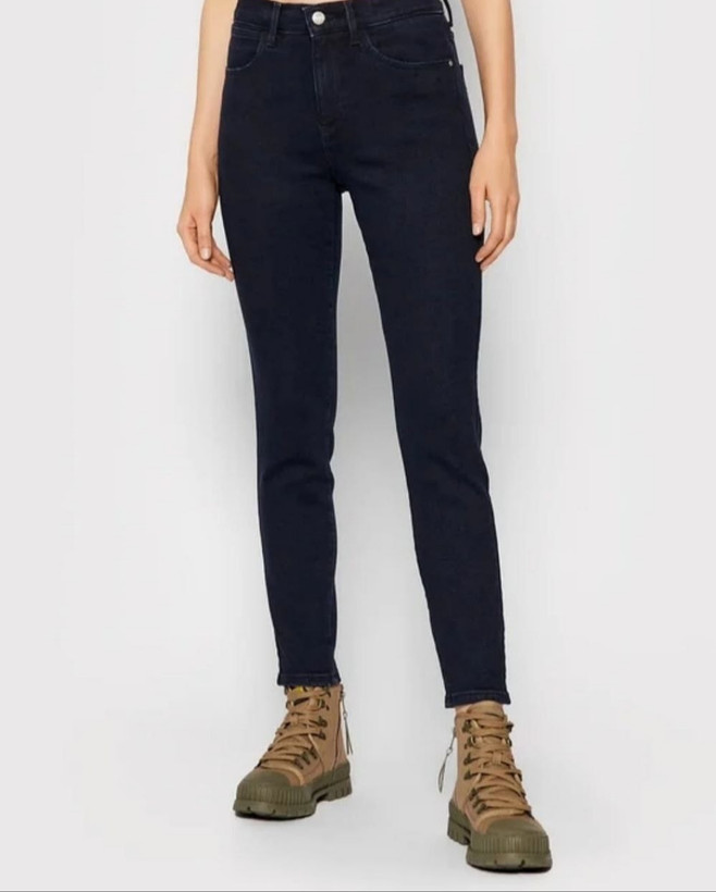 خرید شلوار زنانه مد 1405 جین سایز کوچیک واسه اندام اسکینی